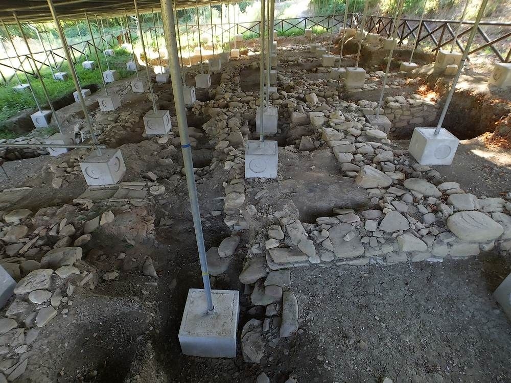 Area archeologica di Pitinum Pisaurense