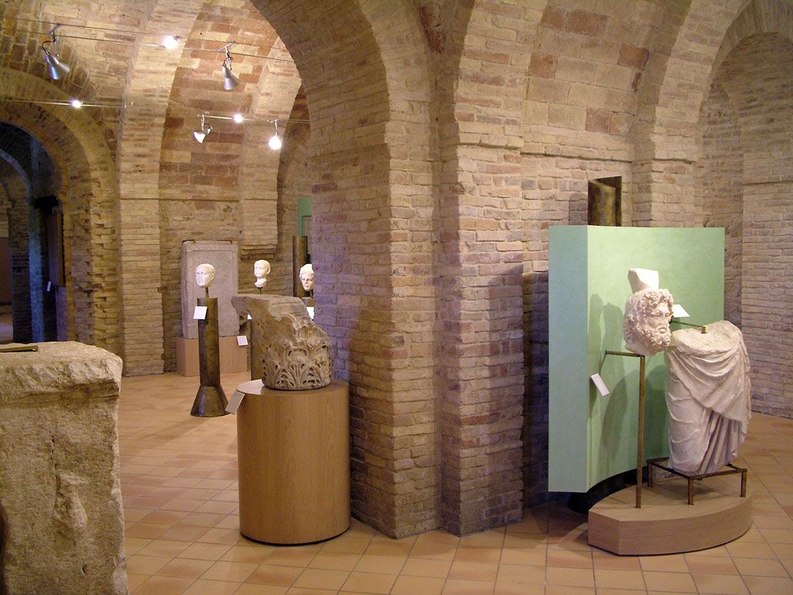 Museco Civico Archeologico di Treia