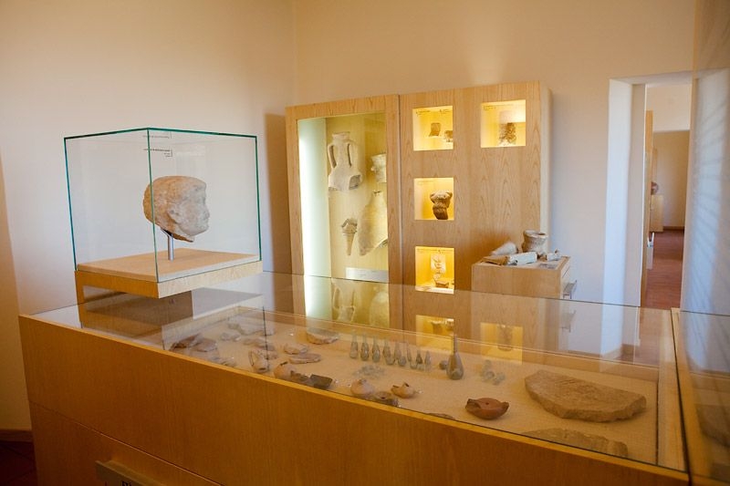 Archaeological Civic Museum of Monterubbiano