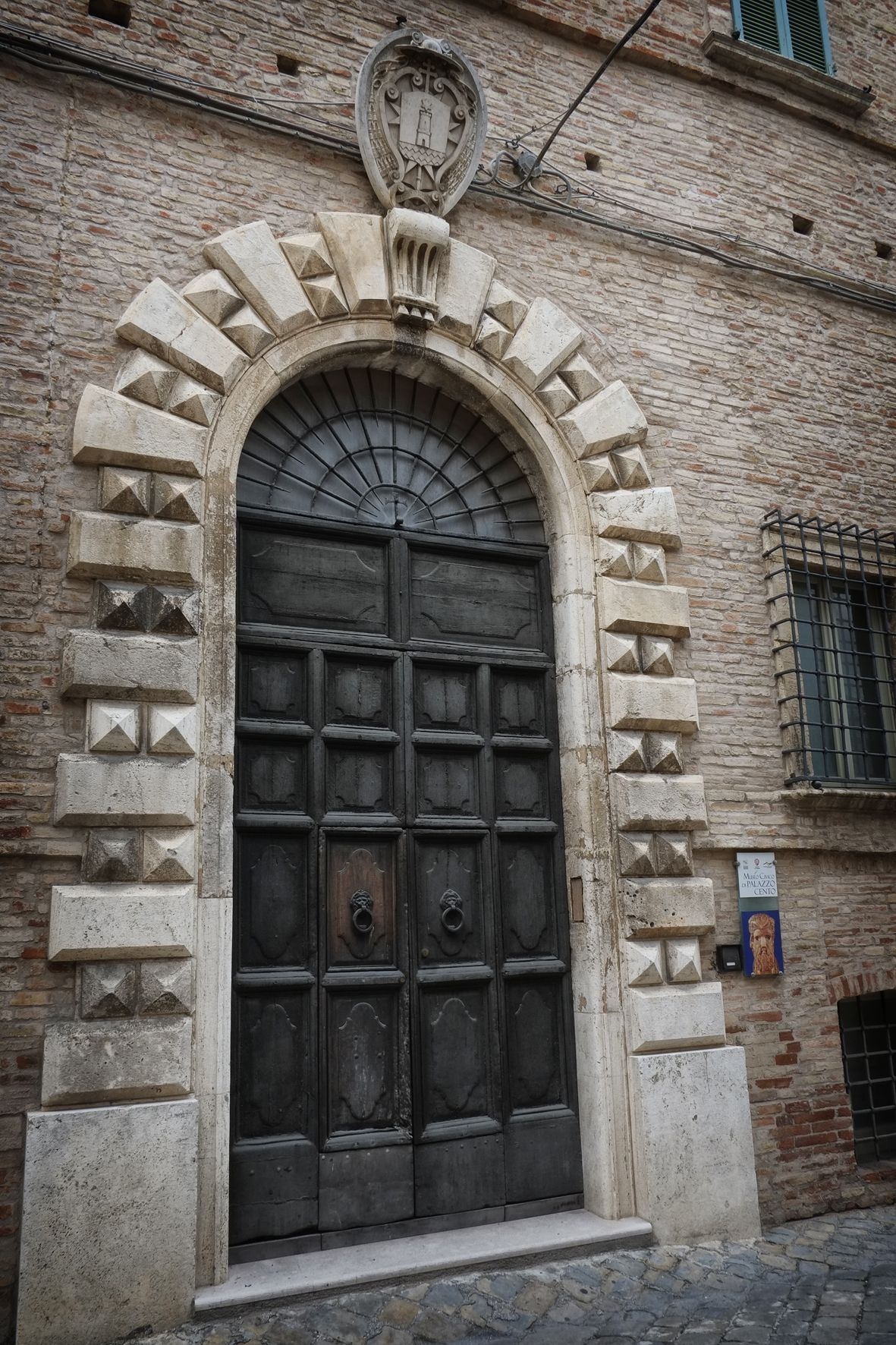 Civic Museum of Palazzo Cento of Pollenza 