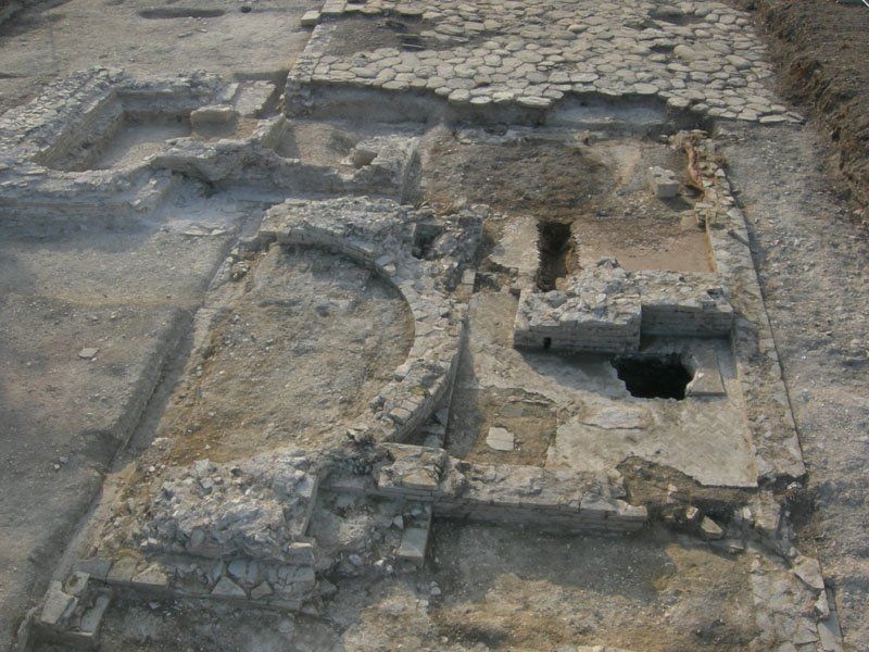 Antica città romana di Ostra