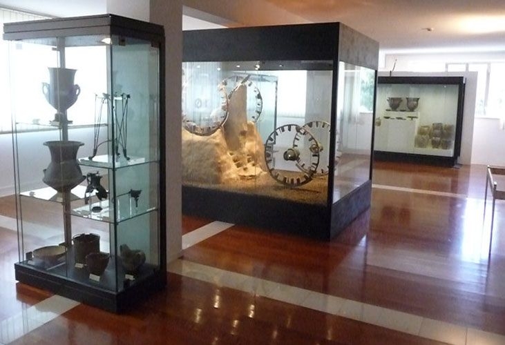 State antiquarium of Numana