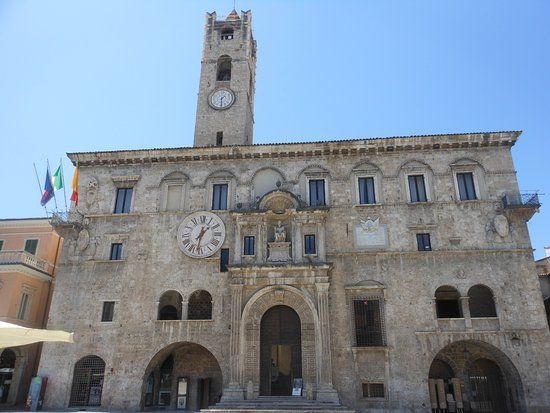 Archaeological Area fo Palazzo dei Capitani 