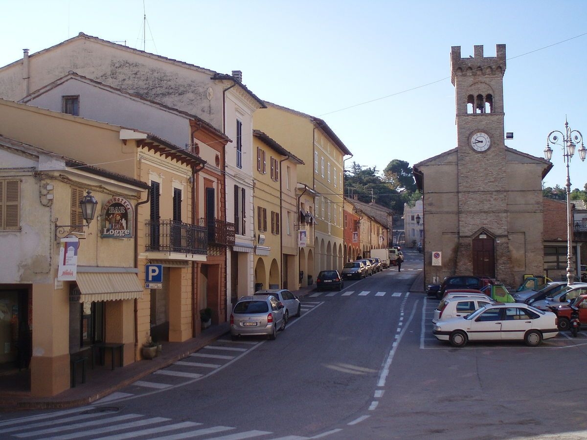 Castelleone di Suasa