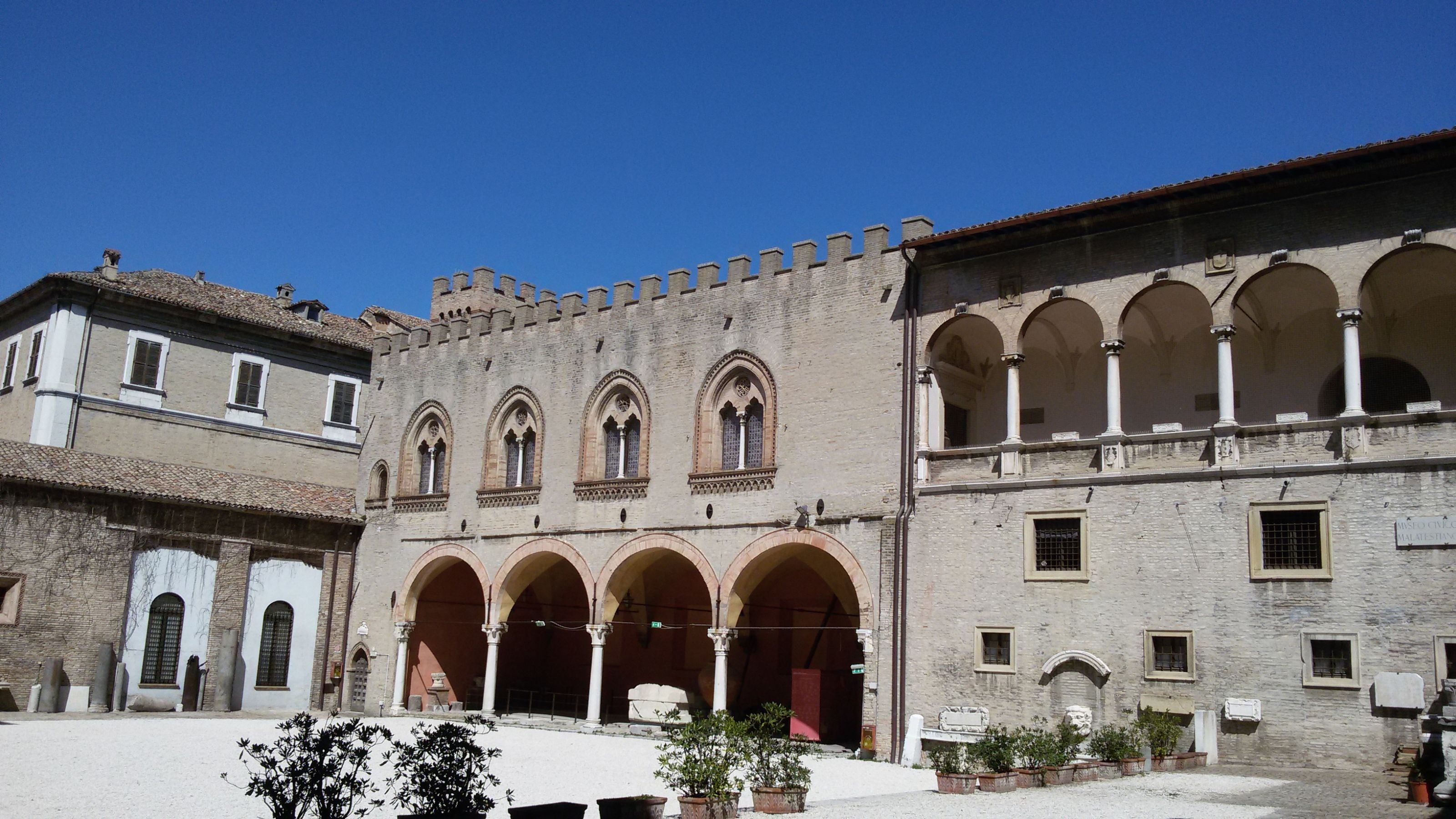 Malatestiano civic museum