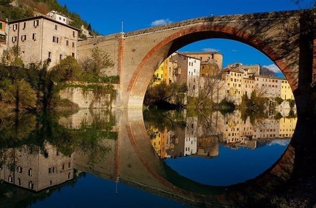 La rocca malatestiana-feltresca