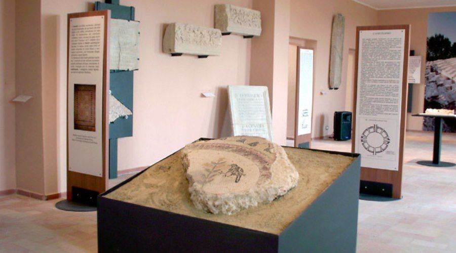 Archaeological museum  