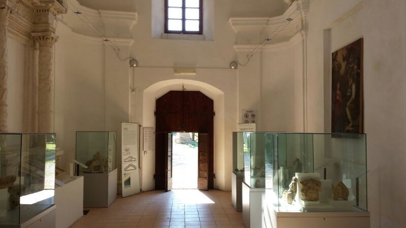 Archaeological Civic Museum of Monte Rinaldo