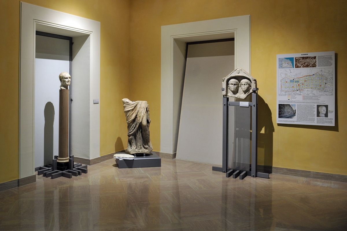 Civic museum of Osimo and municipal lapidarium