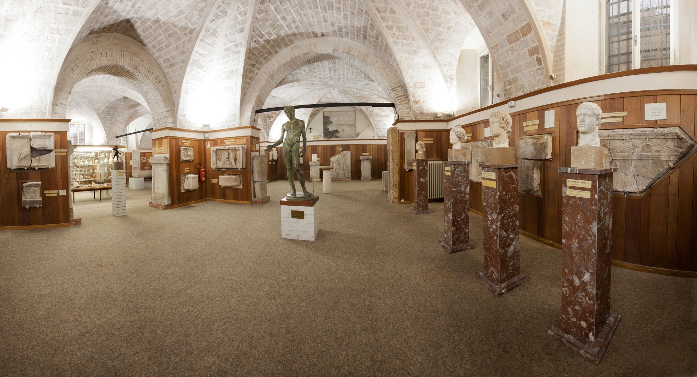 Museo Oliveriano di Pesaro