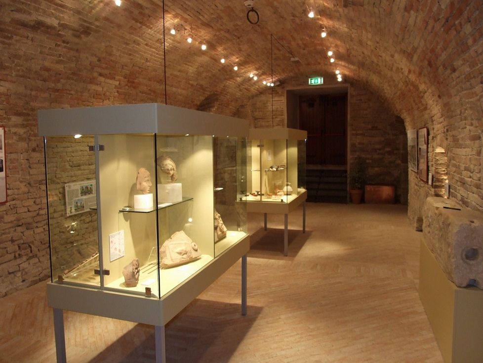 Museo archeologico del territorio di Suasa