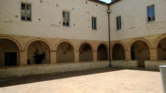 Archeological museum of Arcevia