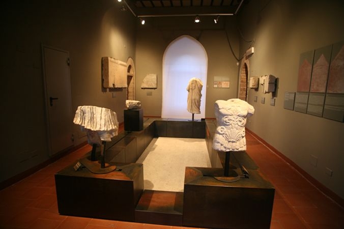 Museo civico archeologico di Sassoferrato