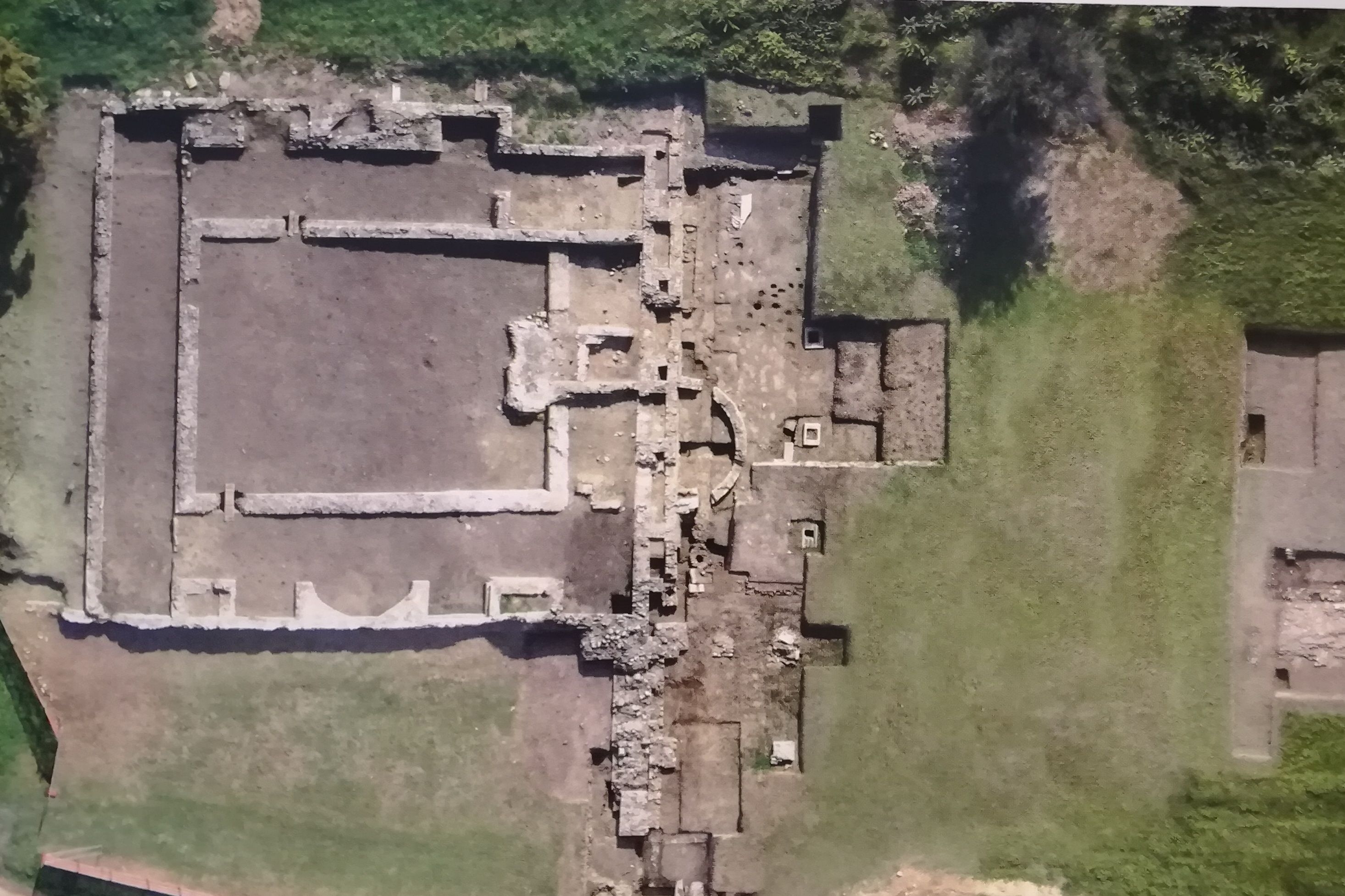 Archeological - naturalist park of Cupra Maritima