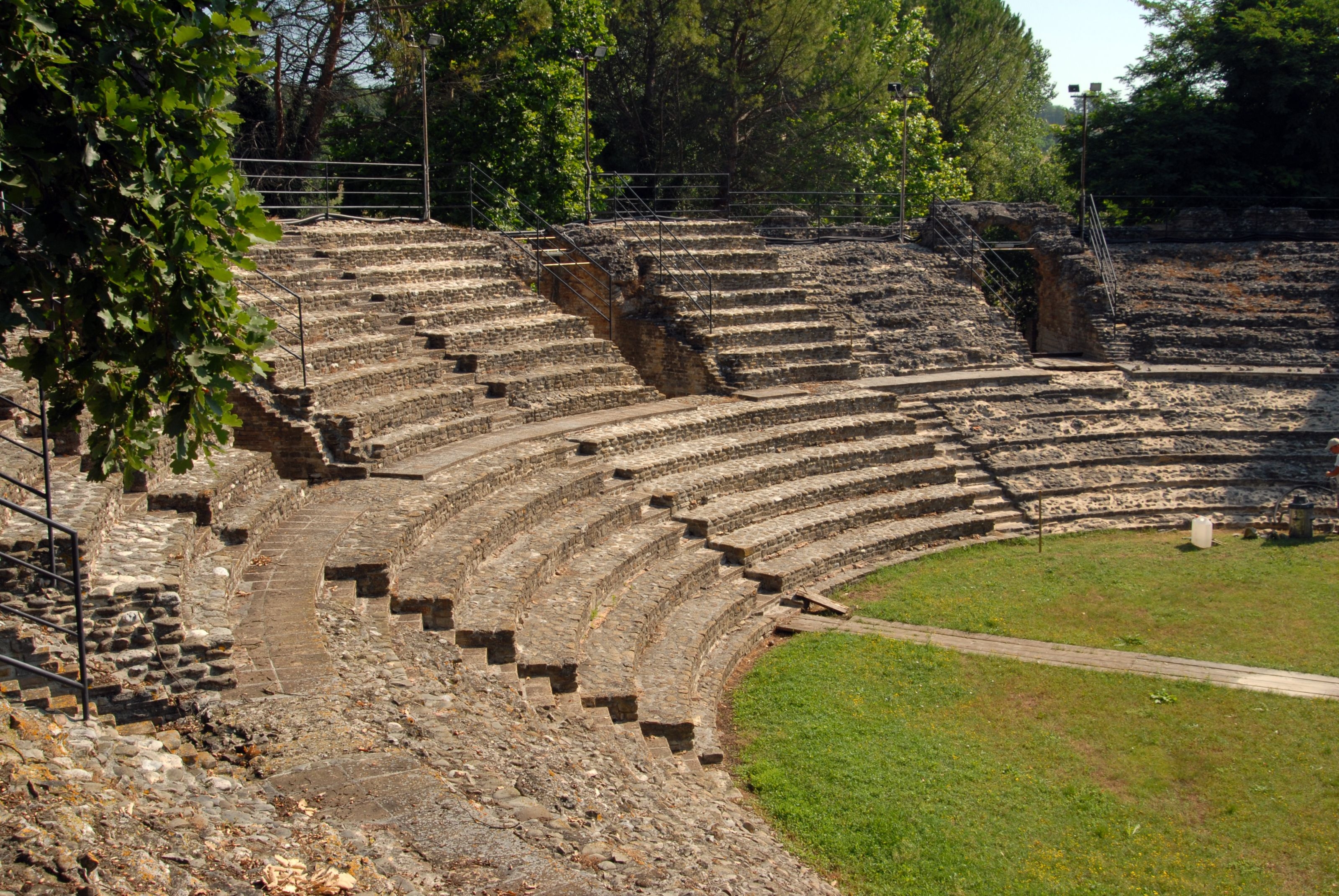 Archaeological Park of Falerio Picenus