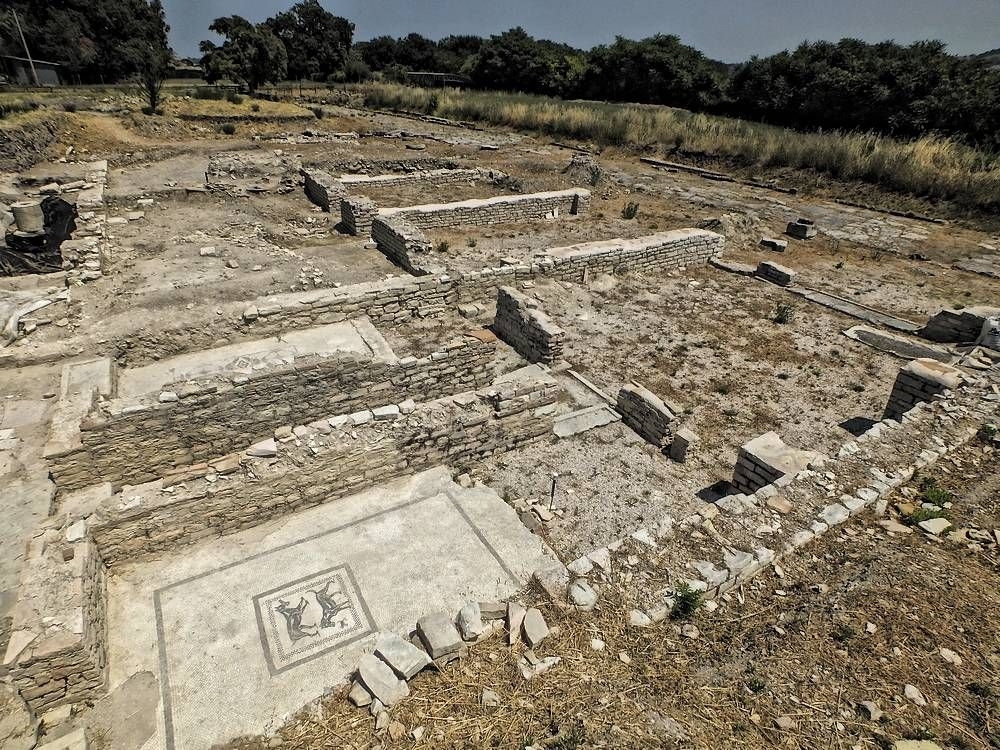 Parco Archeologico di Forum Sempronii