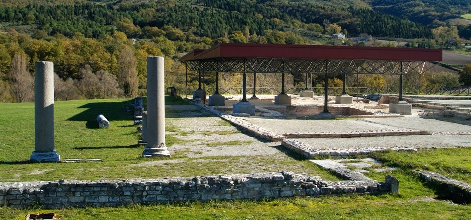 Parco archeologico di Sentinum