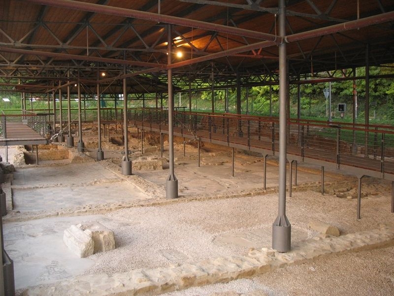 Area archeologica di Colombarone