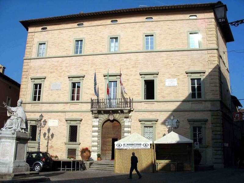 Museo Civico archeologico 