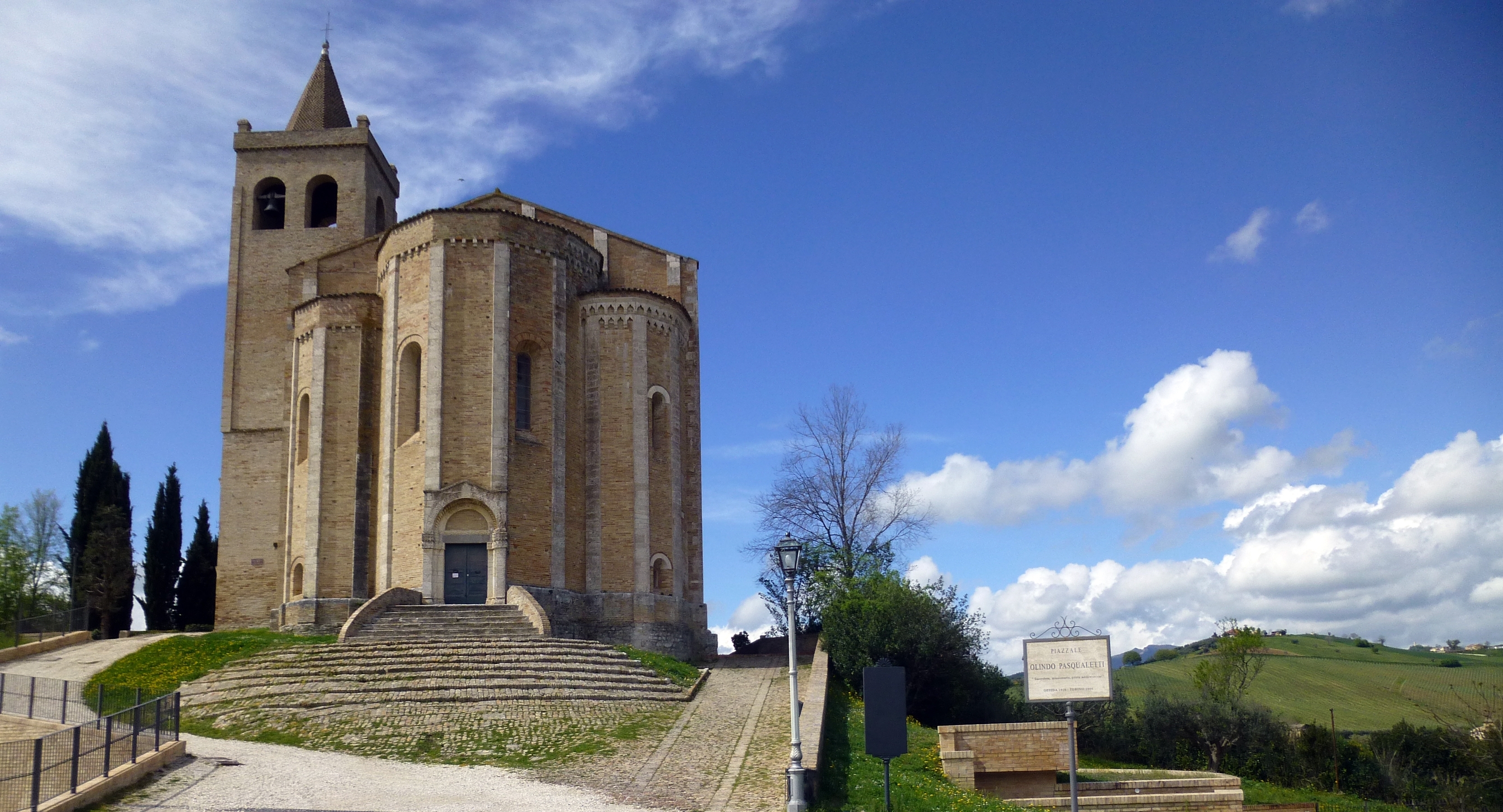 Santa Maria della Rocca