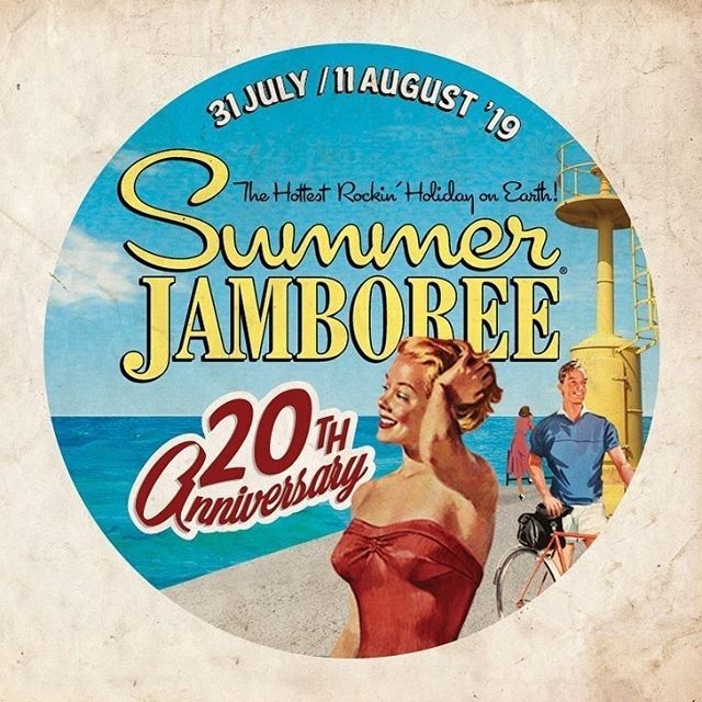 XX Edizione Summer Jamboree