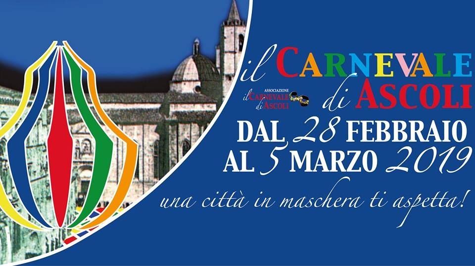 Il Carnevale di Ascoli Piceno  