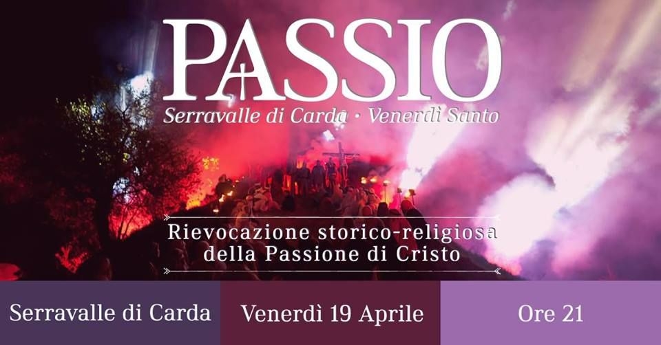 Passio a Serravalle di Carda