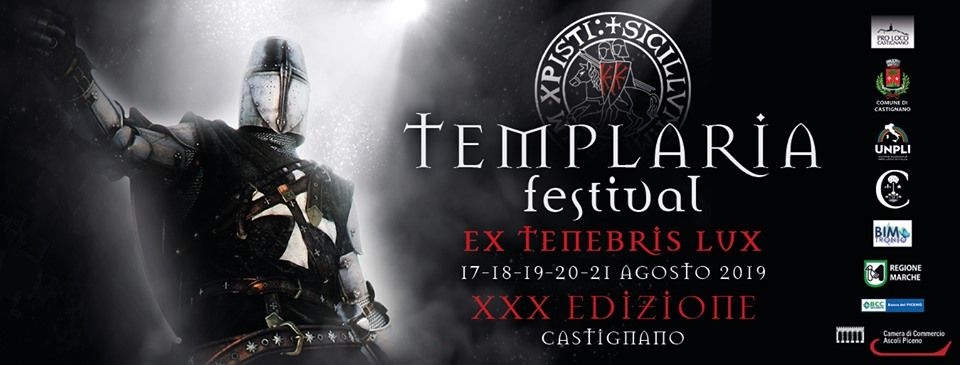 Templaria Festival 2019