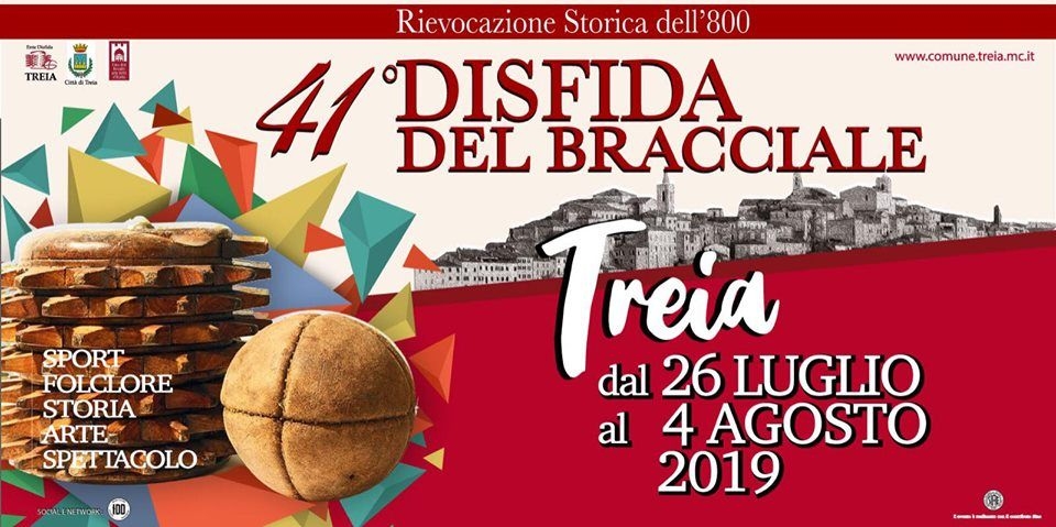 La Disfida del Bracciale 41^ edizione 