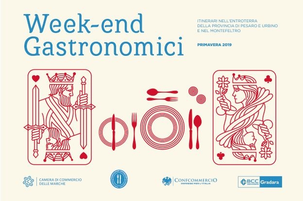 Week End Gastronomici Primavera 2019