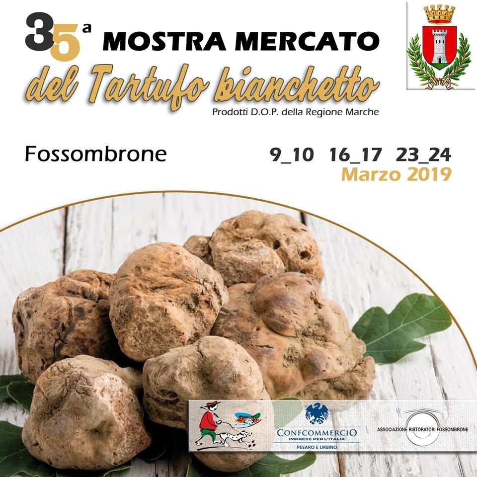 Mostra Mercato del Tartufo Bianchetto 