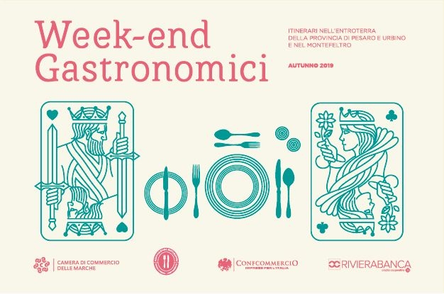 Week End Gastronomici Autunno 2019