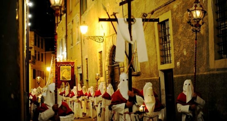 Processione del Cristo morto 