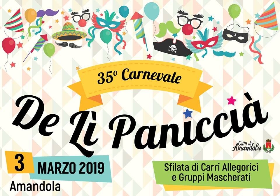 Il Carnevale de li Paniccia'