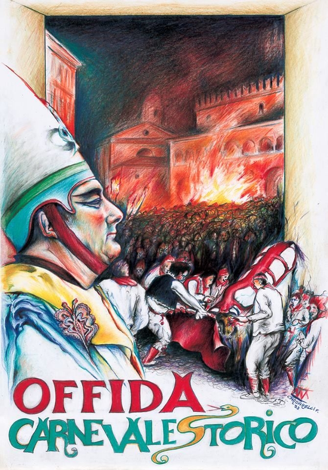 Il Carnevale Storico di Offida 