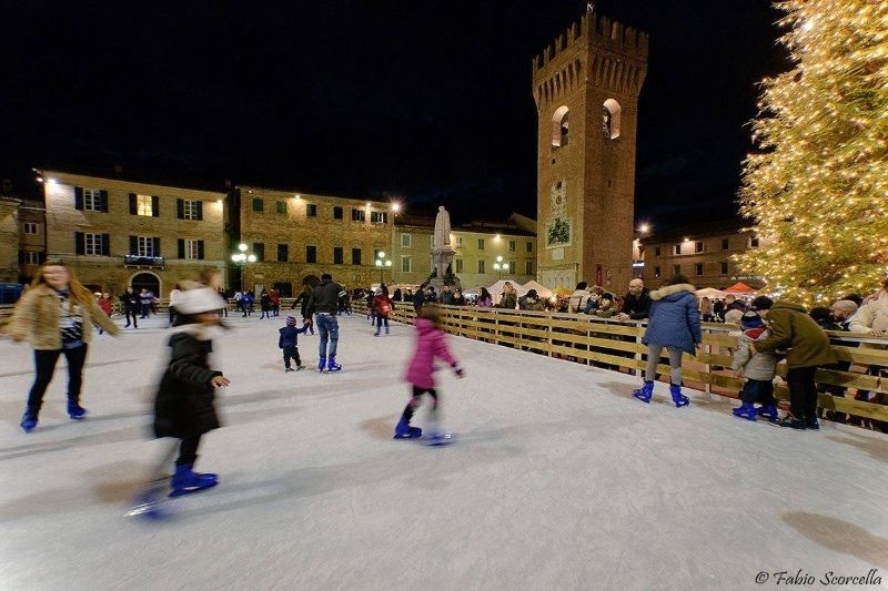 Un “Natale Infinito” a Recanati