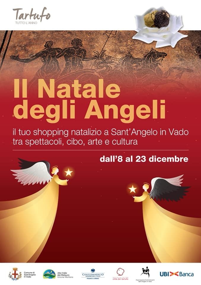 Il Natale degli angeli 