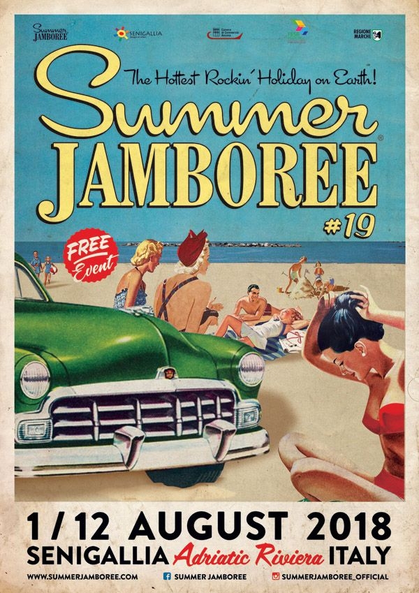 Summer Jamboree 